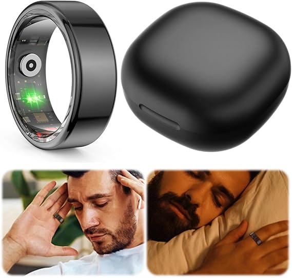 CYLEXO™ Smart Wellness Ring