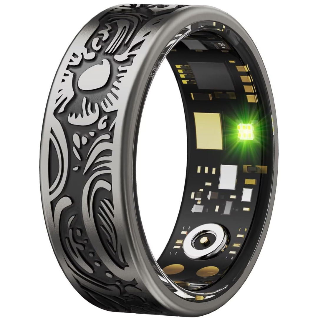 CYLEXO™ Smart Wellness Ring